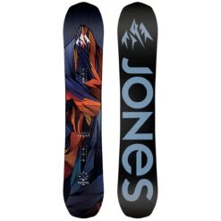 Jones Frontier Snowboard 2024