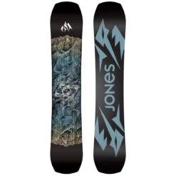 Jones Mountain Twin Snowboard 2024