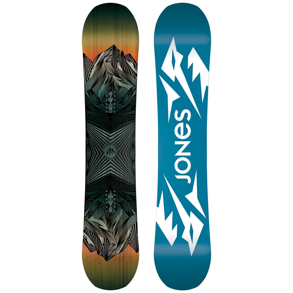 Jones Prodigy Snowboard 2024