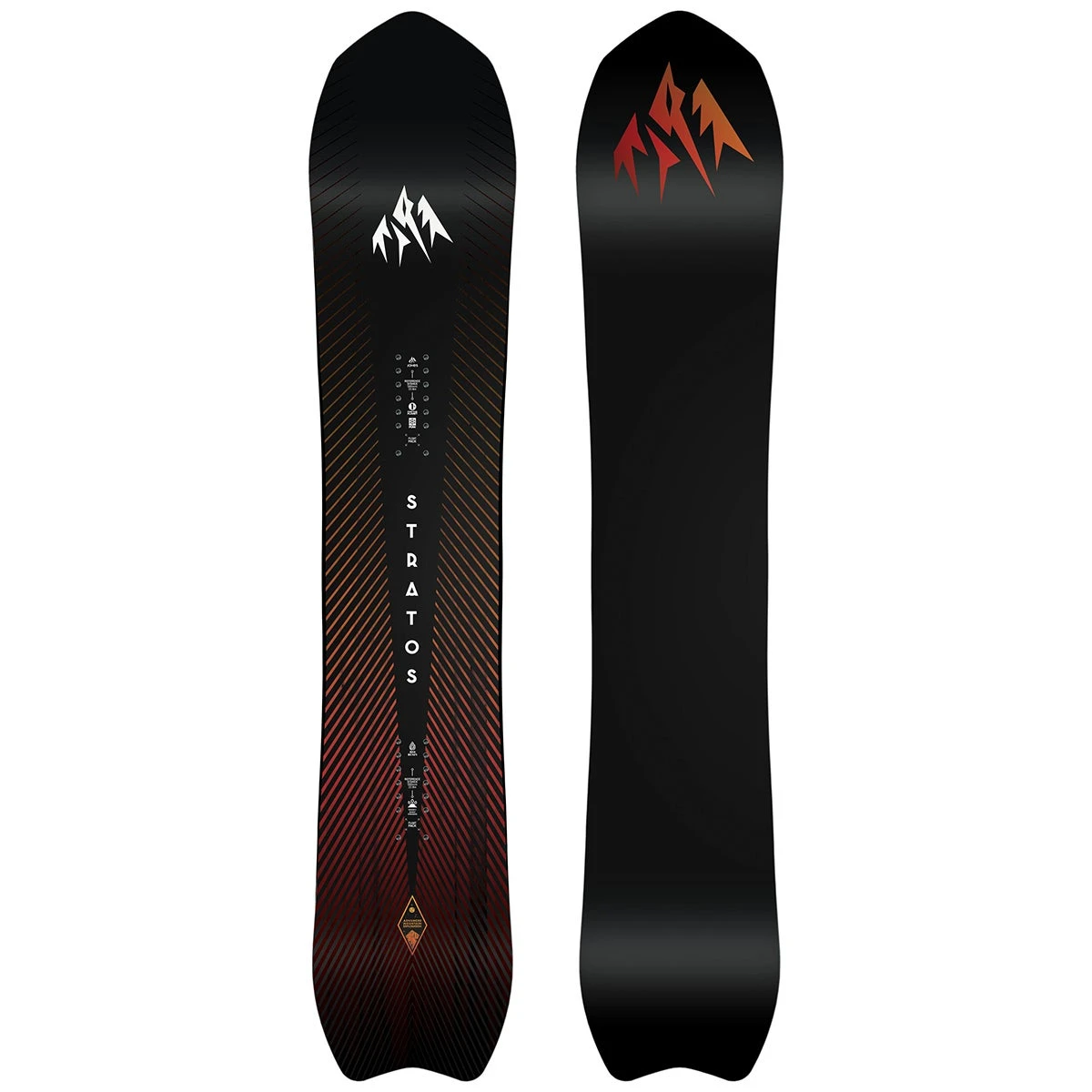 Jones Stratos Snowboard 2024 - Image 2