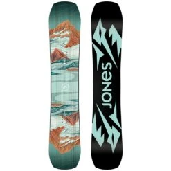 Jones Twin Sister Snowboard 2024