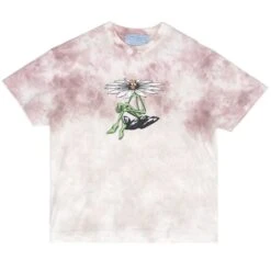 Jungles Anxiety Tie Dye Tee