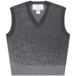 Jungles Gradient Knitted Vest