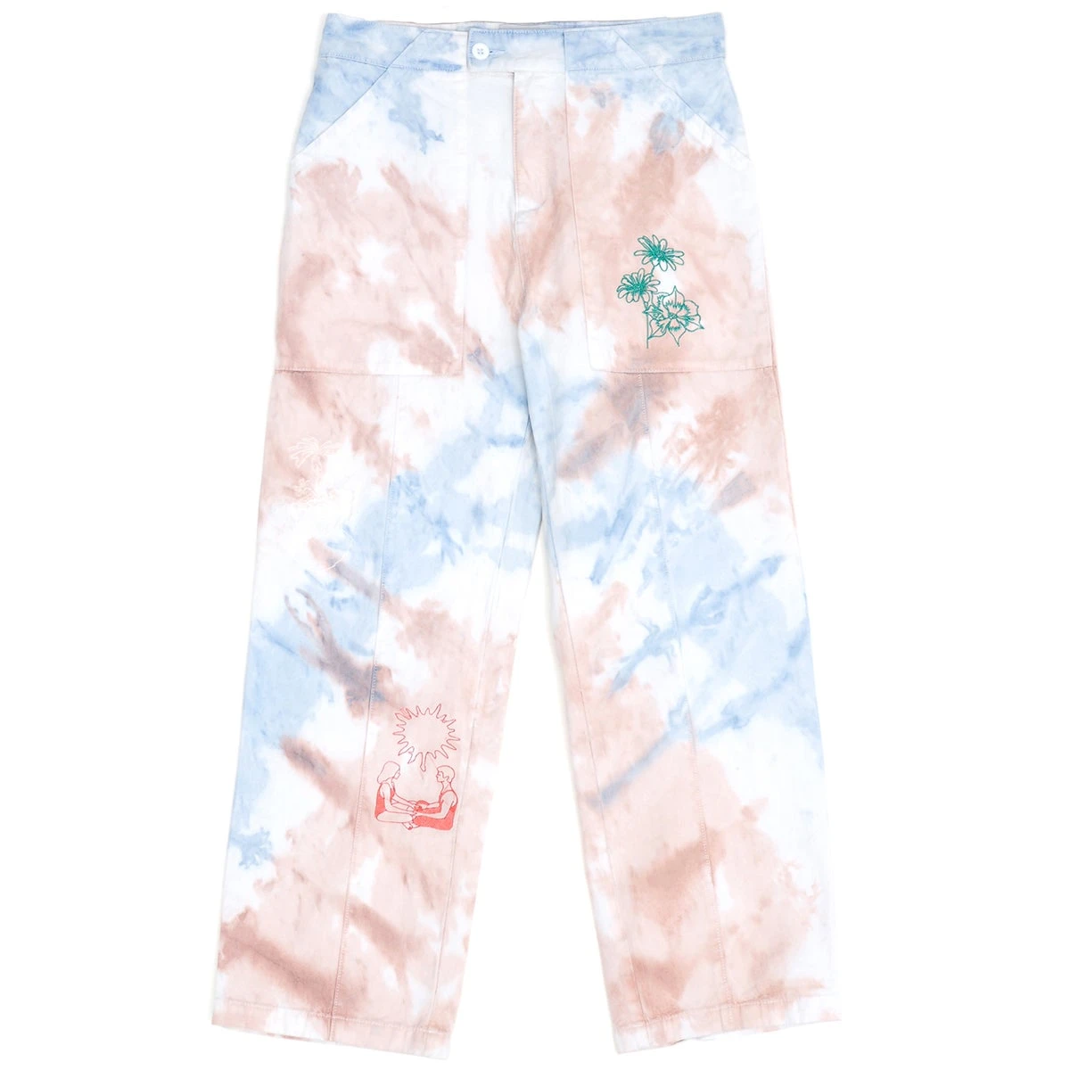 Jungles Growth Connection Change Minimal Work Pants