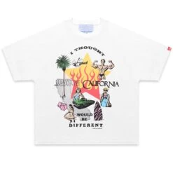 Jungles I Thought California Tee
