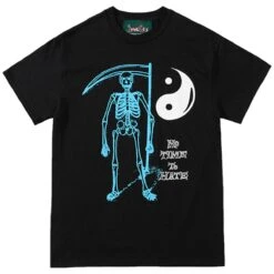 Jungles X Crawling Death Skeleton Tee