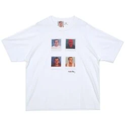 Jungles X Keith Haring Keith Polaroid Tee