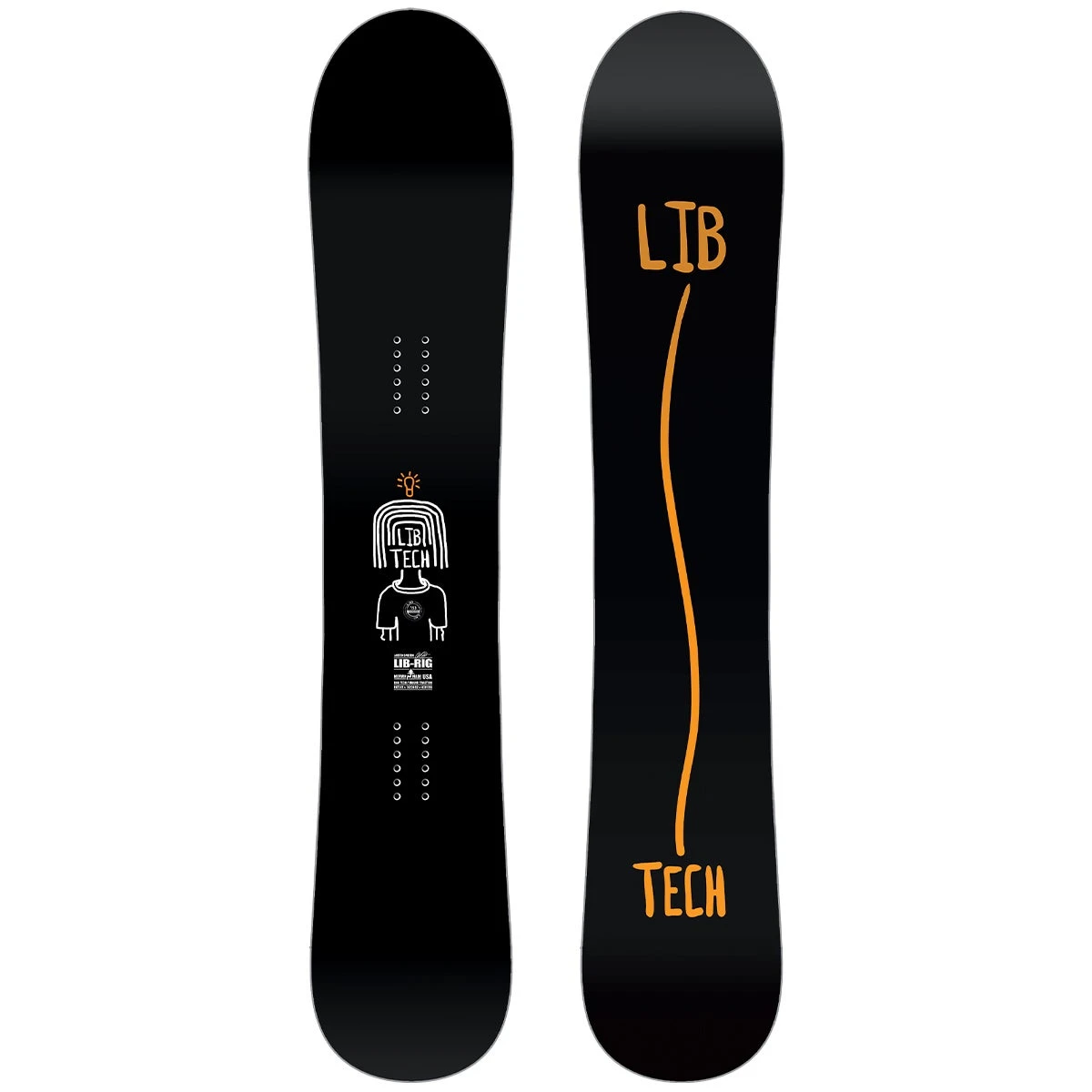Lib Tech Lib Rig Snowboard 2024