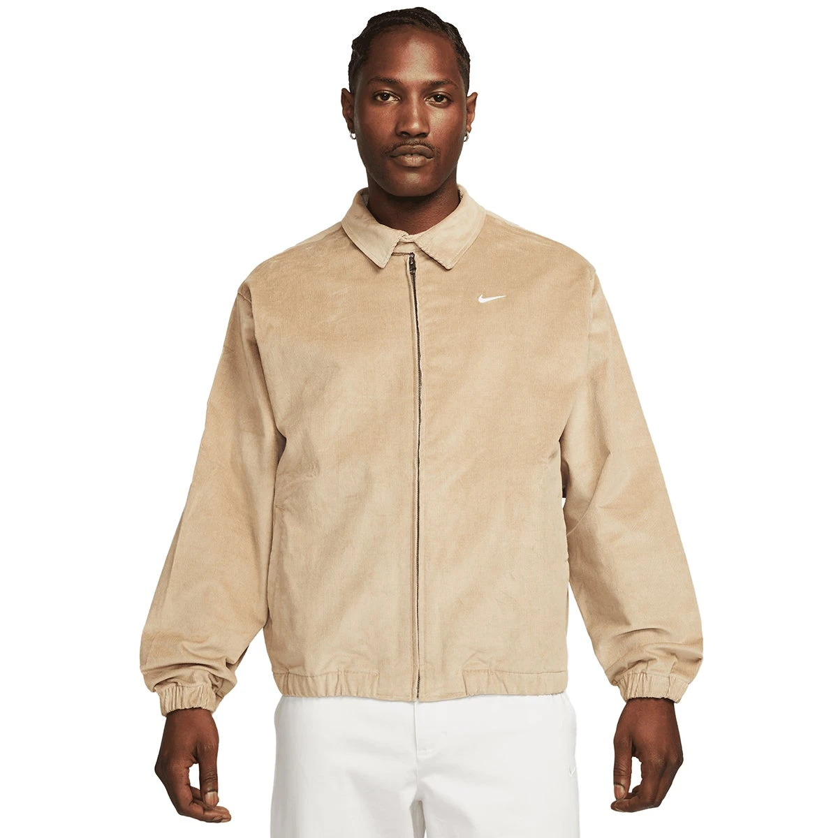 Nike Life Harrington Cord Jacket