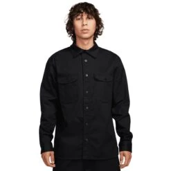Nike SB Tanglin Woven Button Up L/S Shirt