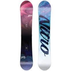 Nitro Lectra Snowboard 2024