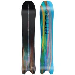 Nitro Squash Snowboard 2024