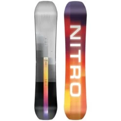 Nitro Team Snowboard 2024