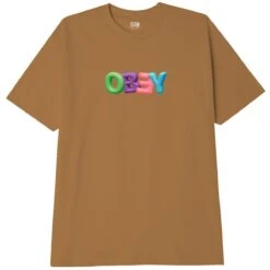 Obey Bubble Tee