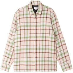 Obey Dom Shirt Jacket