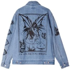 Obey Dreams Jacket
