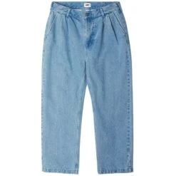 Obey Fubar Pleated Denim