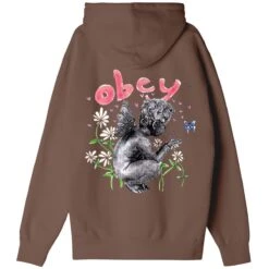 Obey Garden Fairy Hood