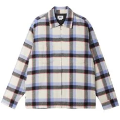 Obey Lloyd Shirt Jacket
