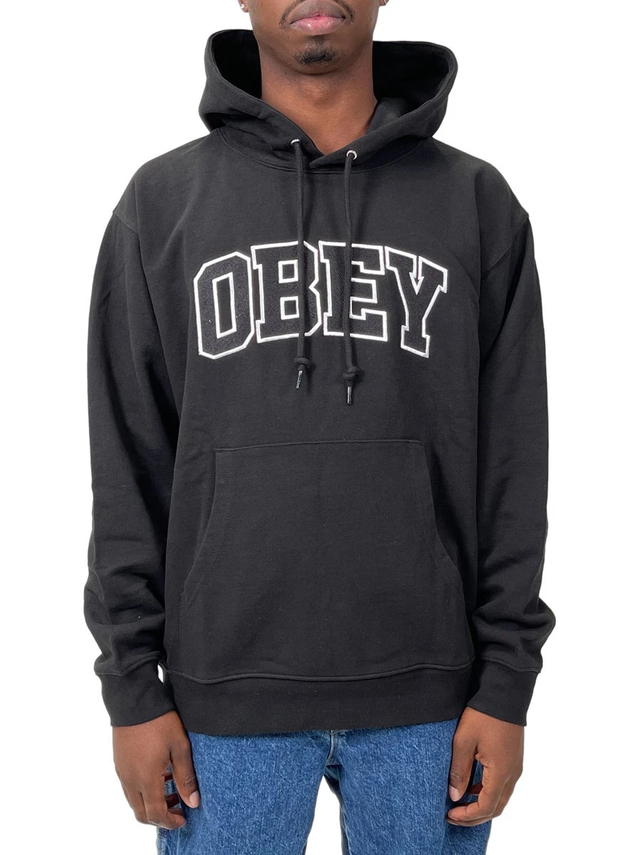 Obey Obey Sports III Hood