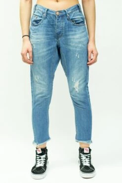 One Teaspoon Saints Boyfriend Jean