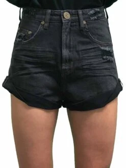 One Teaspoon High Waist Bandits