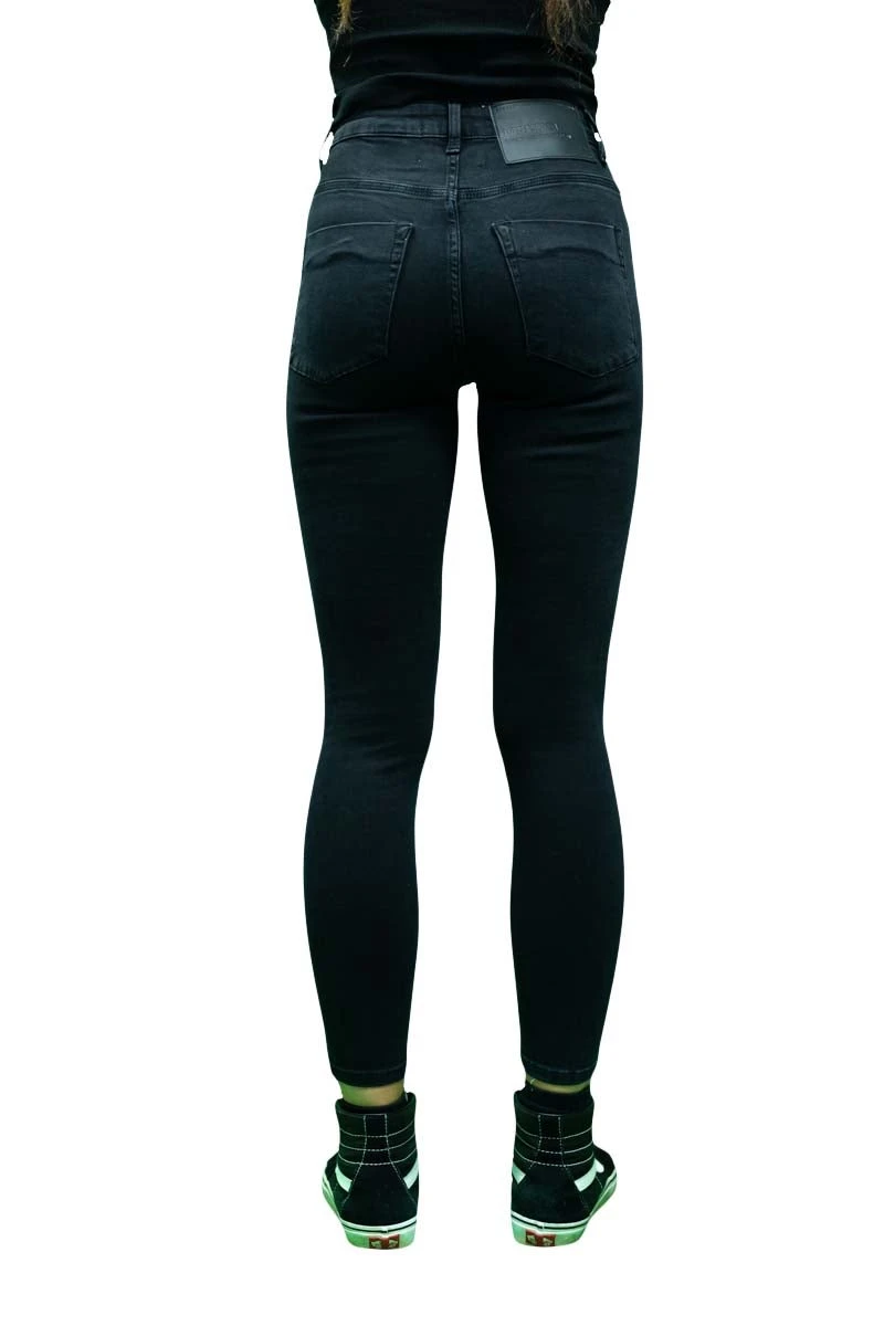 One Teaspoon High Waist Freebirds II Jeans - Image 2