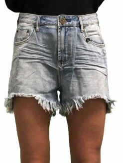 One Teaspoon Legend High Waist Short