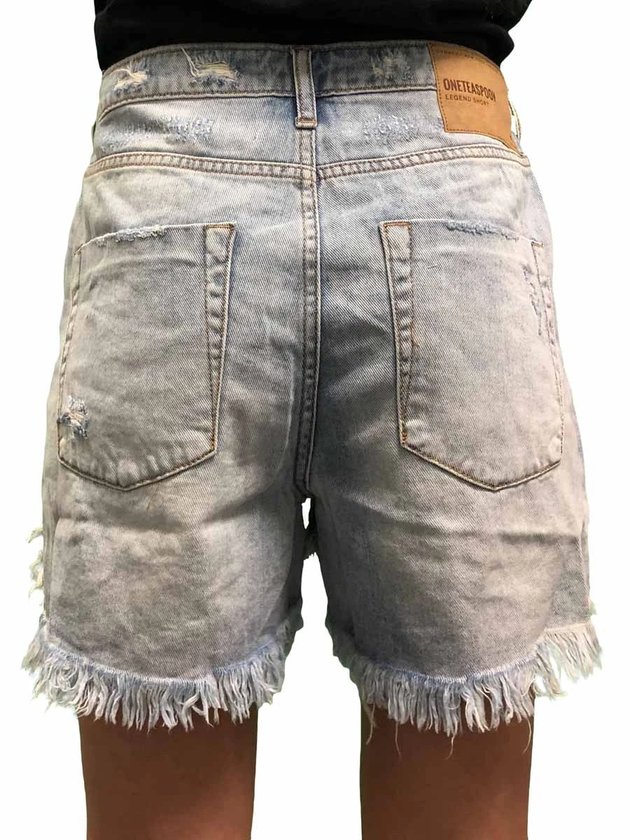 One Teaspoon Legend High Waist Short - Image 2