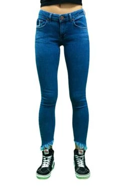 One Teaspoon Low Waist Freebirds II Jeans