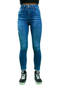 One Teaspoon Super High Waist Freebirds II Jeans