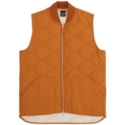 Only NY Fulton Quilted Vest