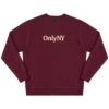 Only NY Lodge Logo Crewneck