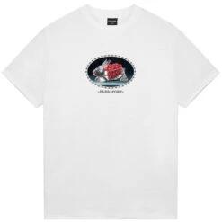 Passport Crystal Bunny Tee