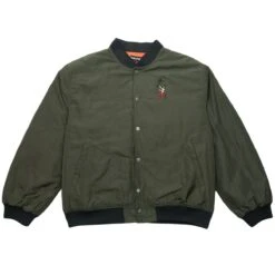 Passport Gardening Satin Jacket