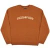 Passport Sham Knitted Sweater