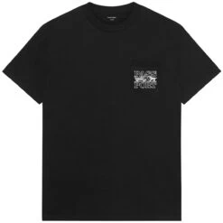 Passport Trinkets Pocket Tee