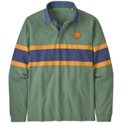 Patagonia Cotton In Conversion Rugby Shirt