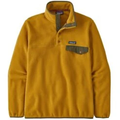 Patagonia LW Synchilla Snap T Pullover