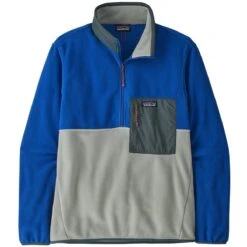 Patagonia Microdini 1/2 Zip Pullover