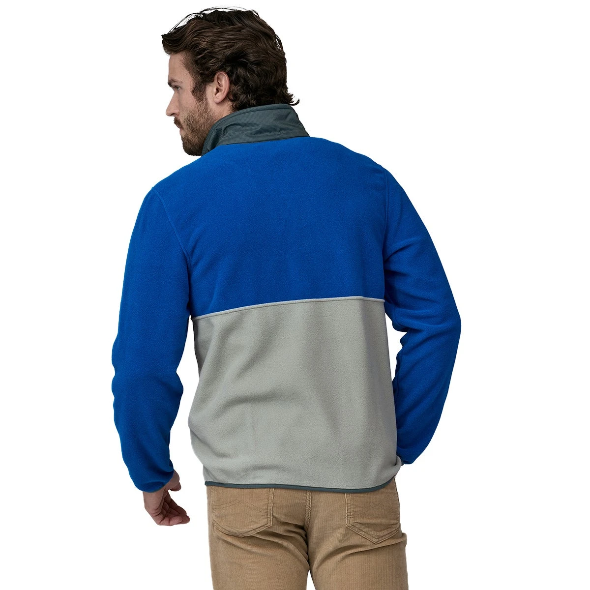 Patagonia Microdini 1/2 Zip Pullover - Image 2