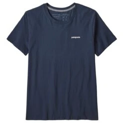 Patagonia P-6 Logo Organic Crew Wms Tee