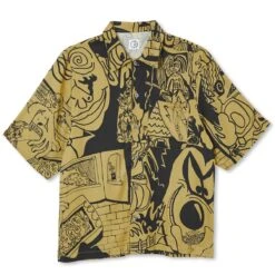 Polar Emile Art Shirt