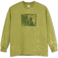 Polar Leaves And Window L/S Tee