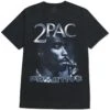 Primitive X Tupac Platinum Washed Tee