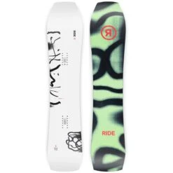 Ride Warpig Snowboard 2024
