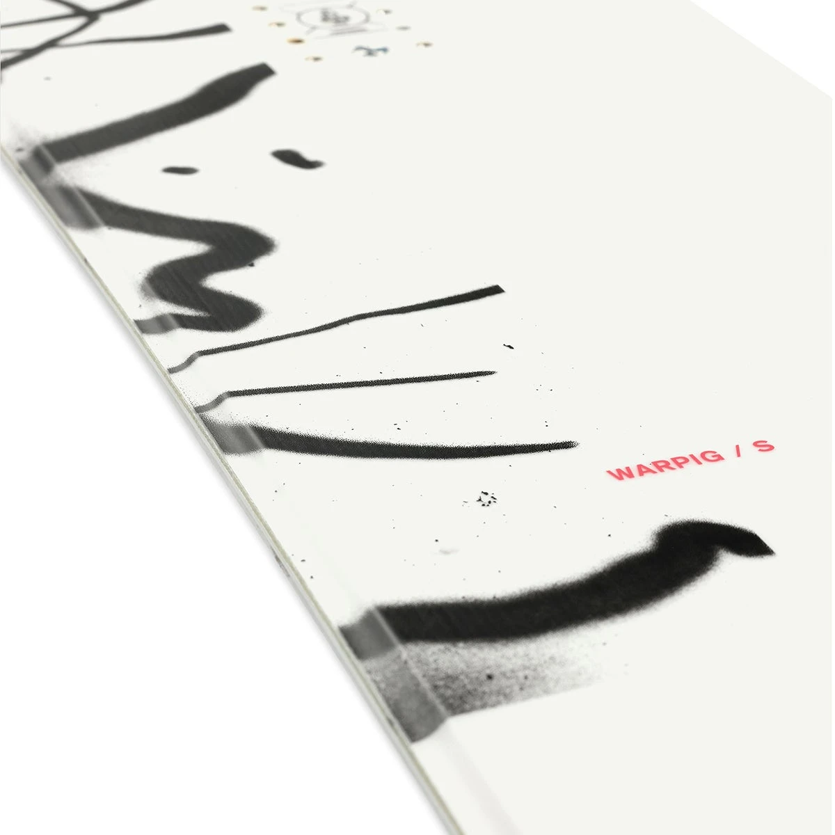 Ride Warpig Snowboard 2024 - Image 5