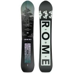 Rome Muse Snowboard 2024
