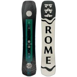 Rome Women's Ravine Snowboard 2024