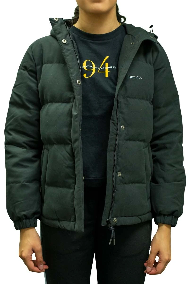 RPM Down Wms Jacket